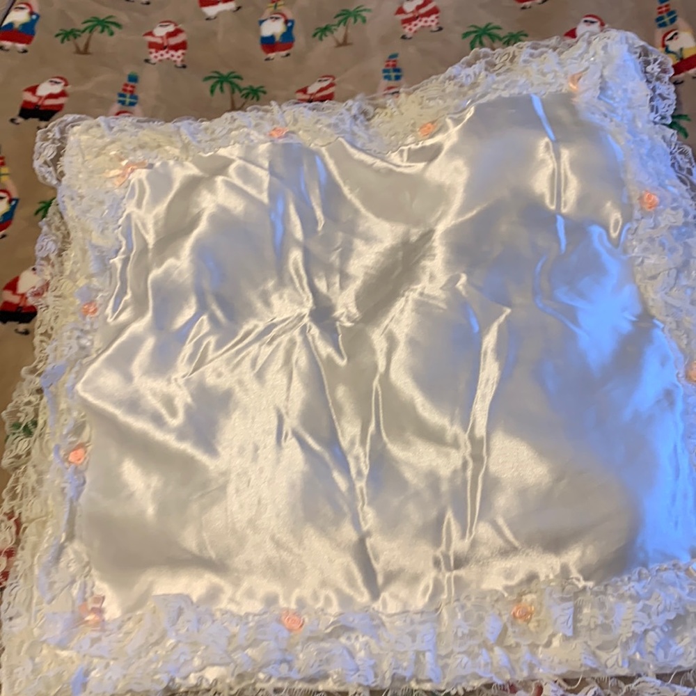 Handmade Race pillow